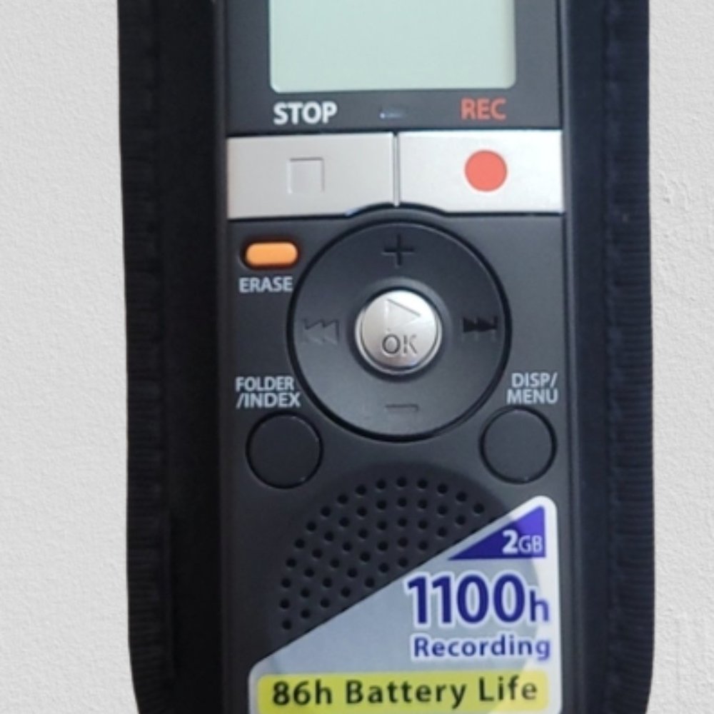 Olympus Recorder